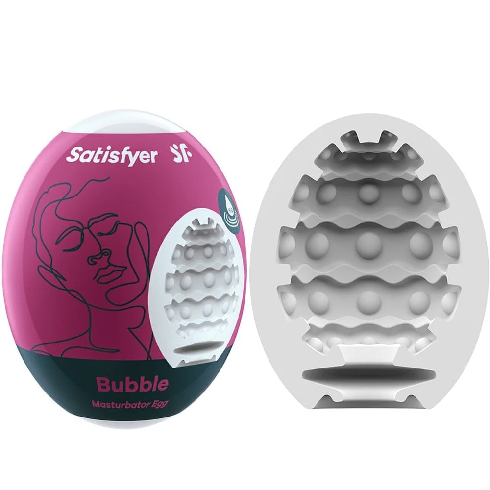 Satisfyer Masturbator Eggs - Image 5