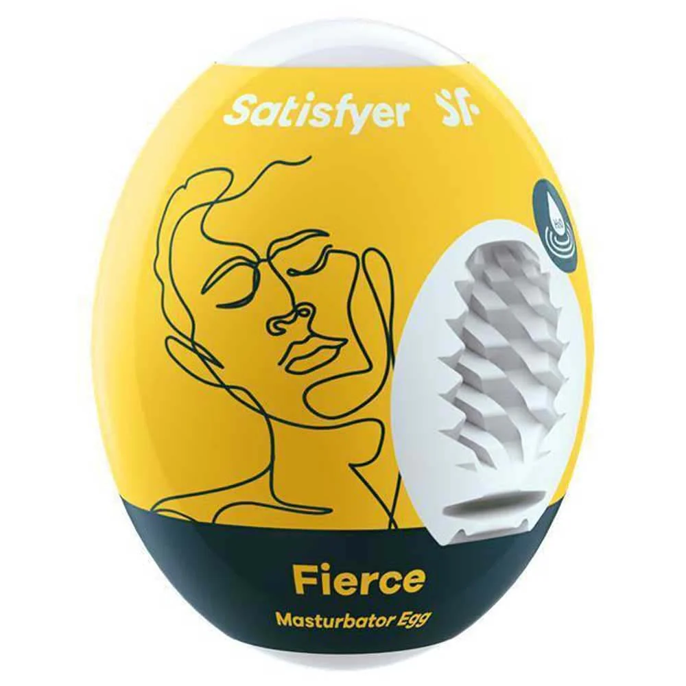 Satisfyer Masturbator Eggs - Image 7