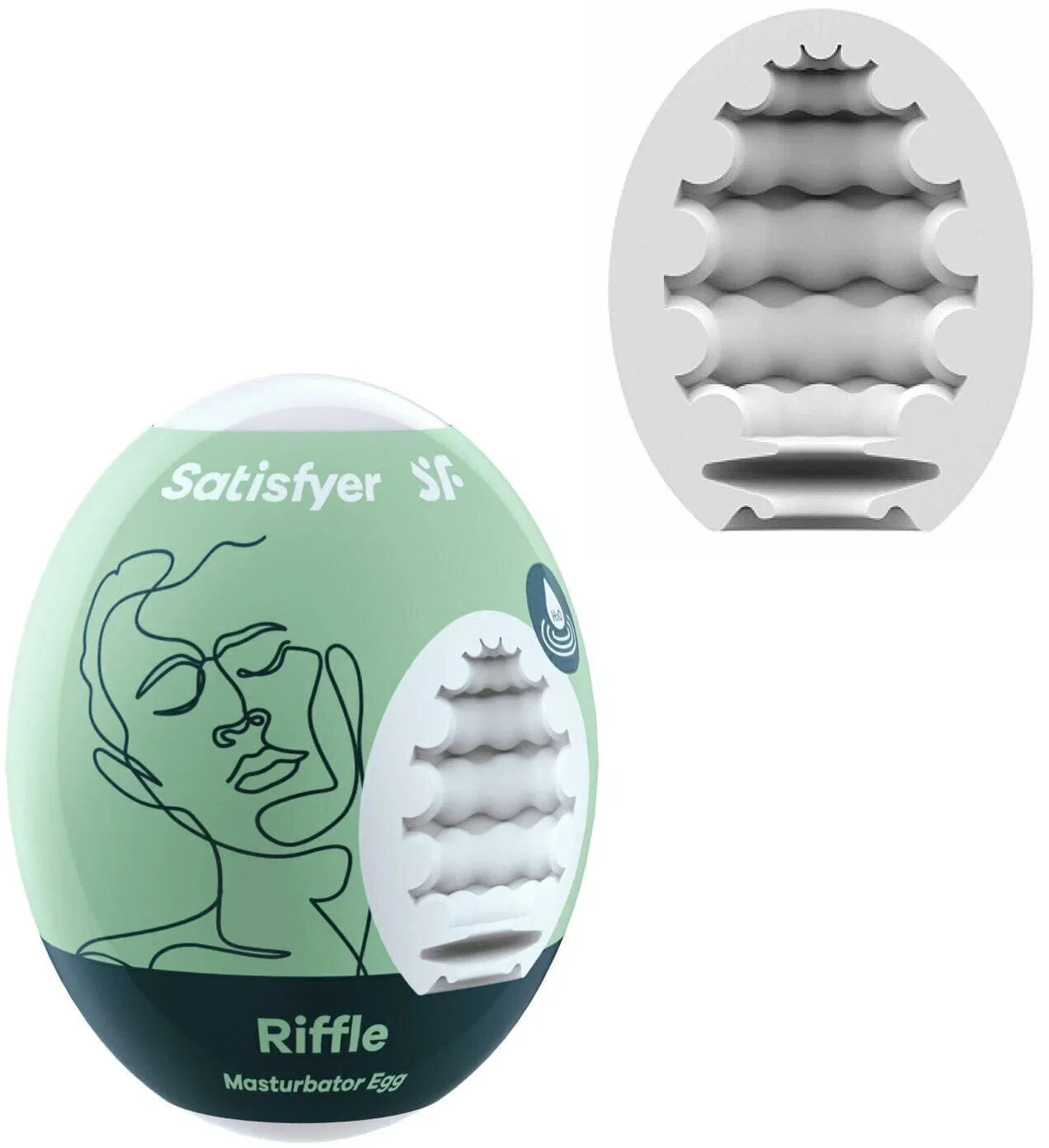 Satisfyer Masturbator Eggs - Image 8