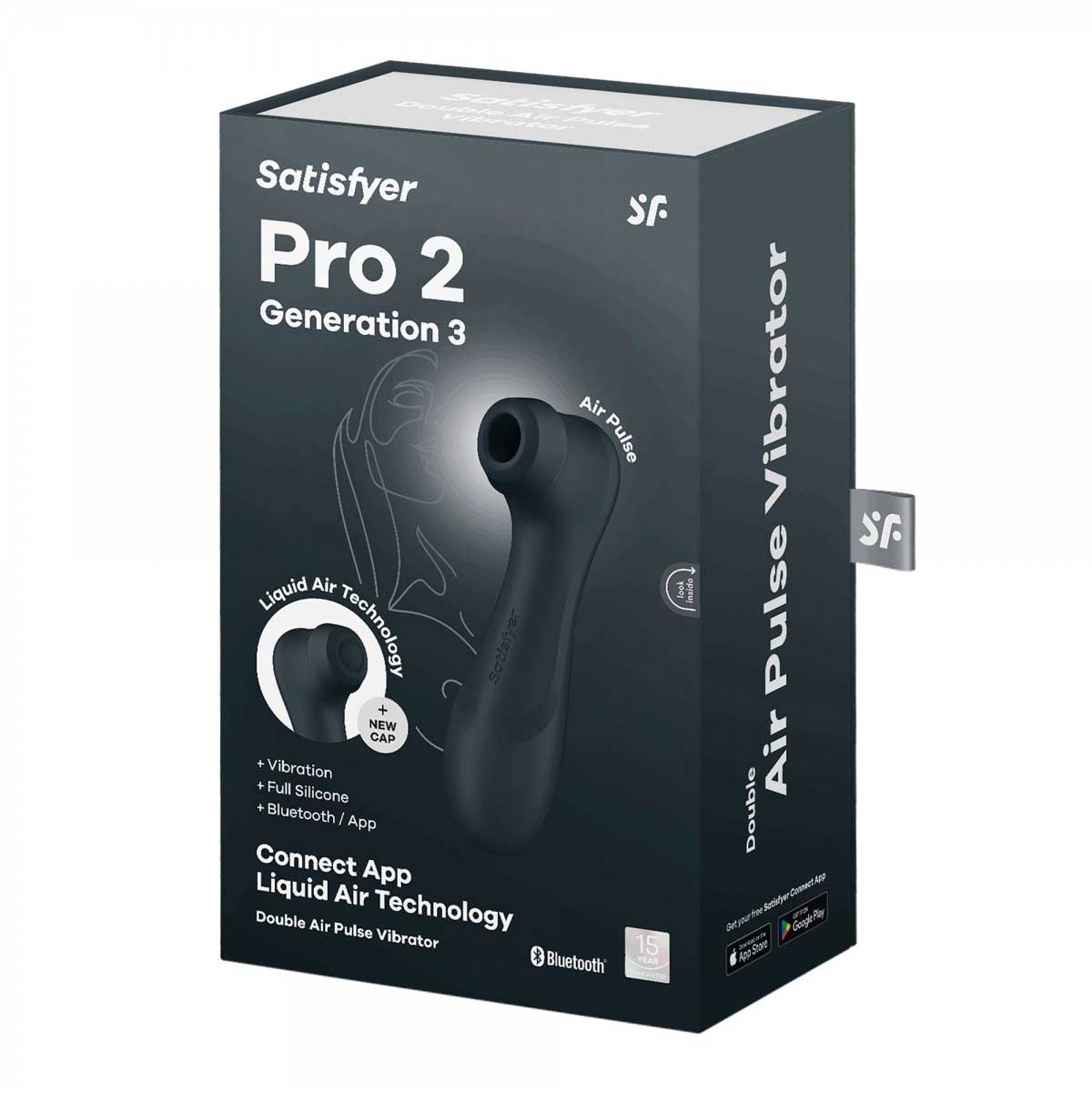 Satisfyer Pro 2 Generation 3 App Control - Image 3