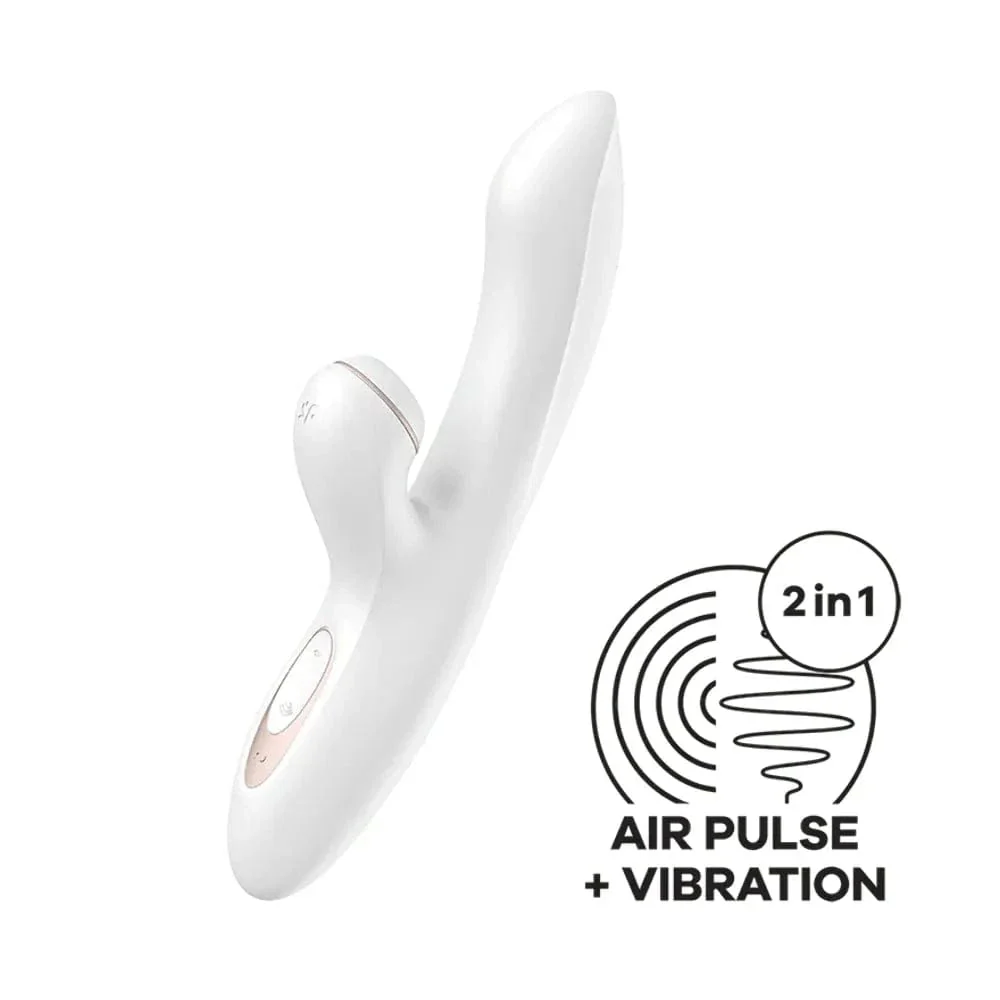 Satisfyer Pro Suction G-Spot Rabbit - Image 7
