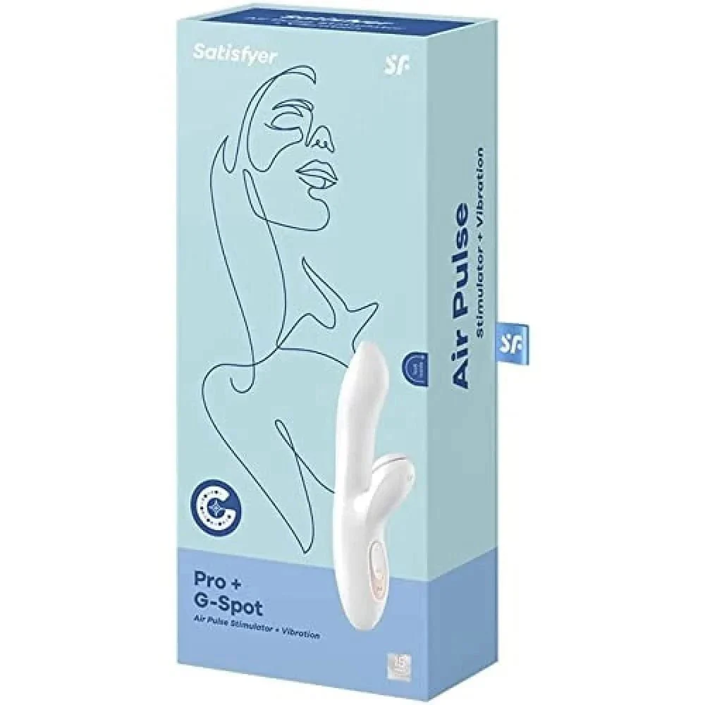 Satisfyer Pro Suction G-Spot Rabbit - Image 8