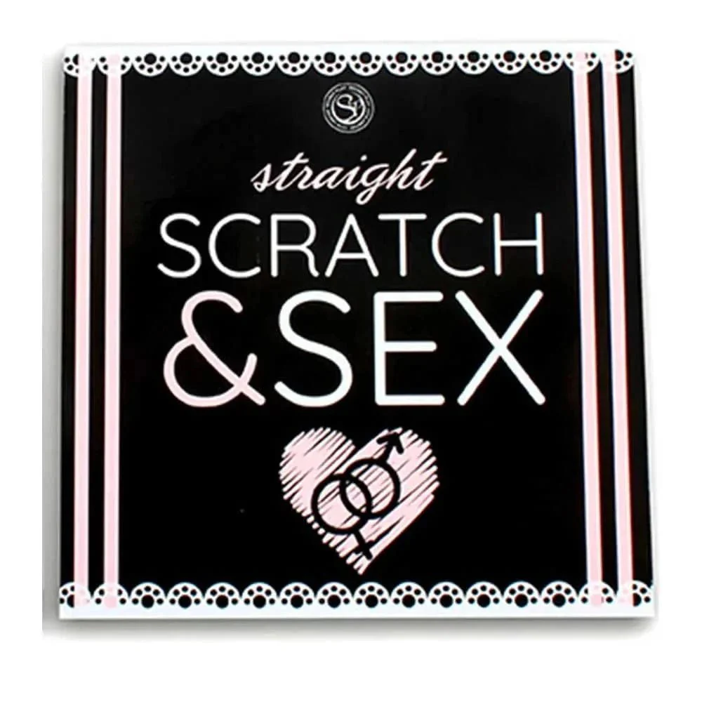 Scratch & Sex Straight - Image 2
