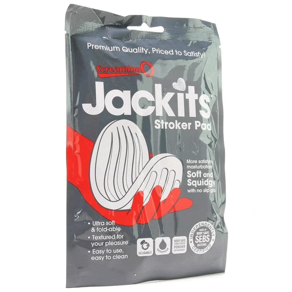 Screaming O Jackits Stroker Pad - Image 4