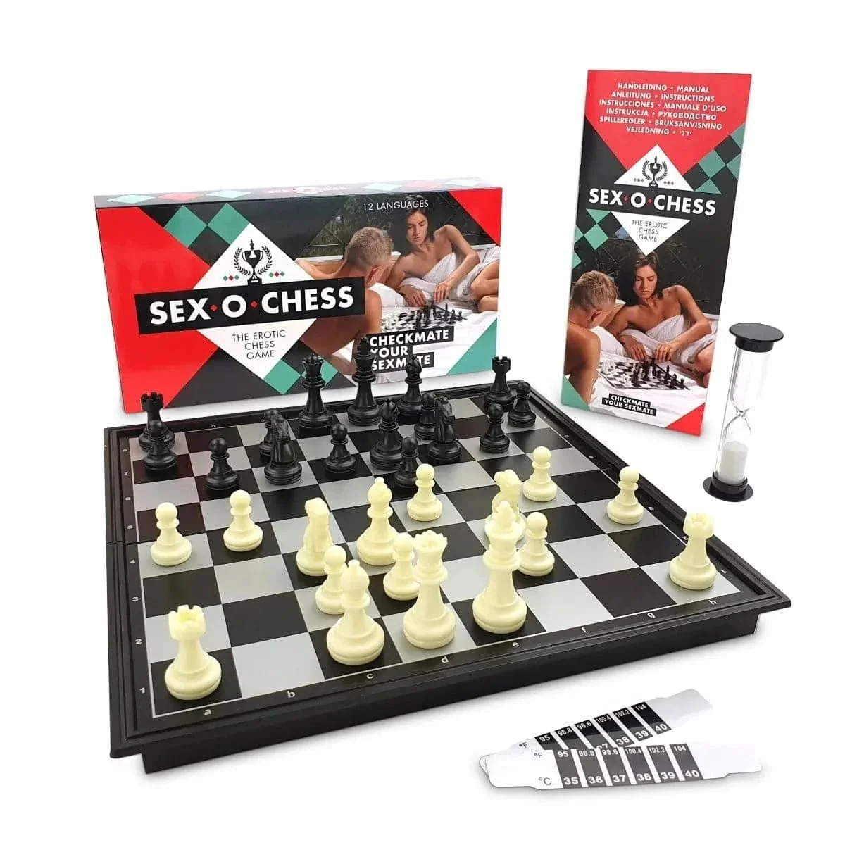 Sex O Chess Erotic Game