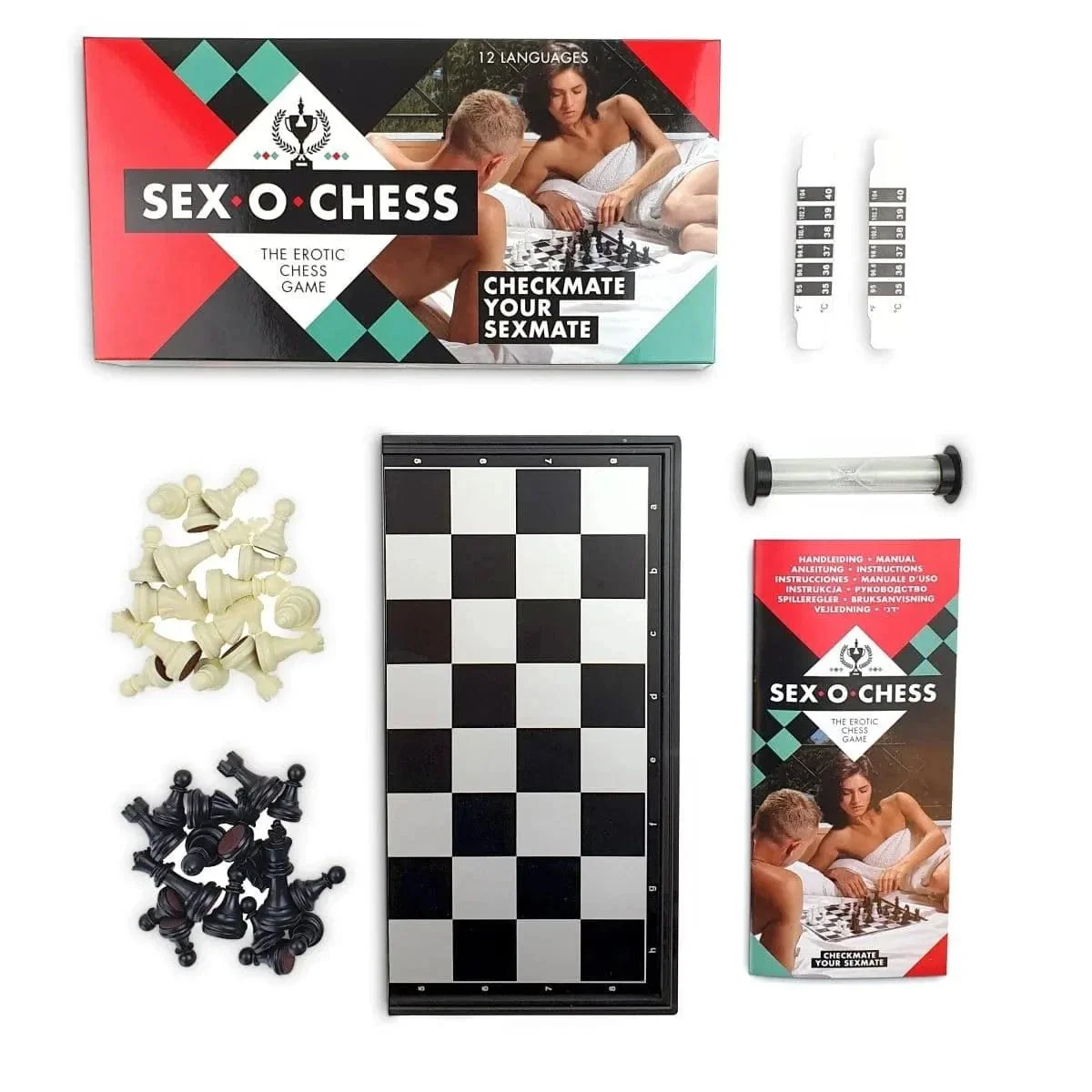 Sex O Chess Erotic Game - Image 3
