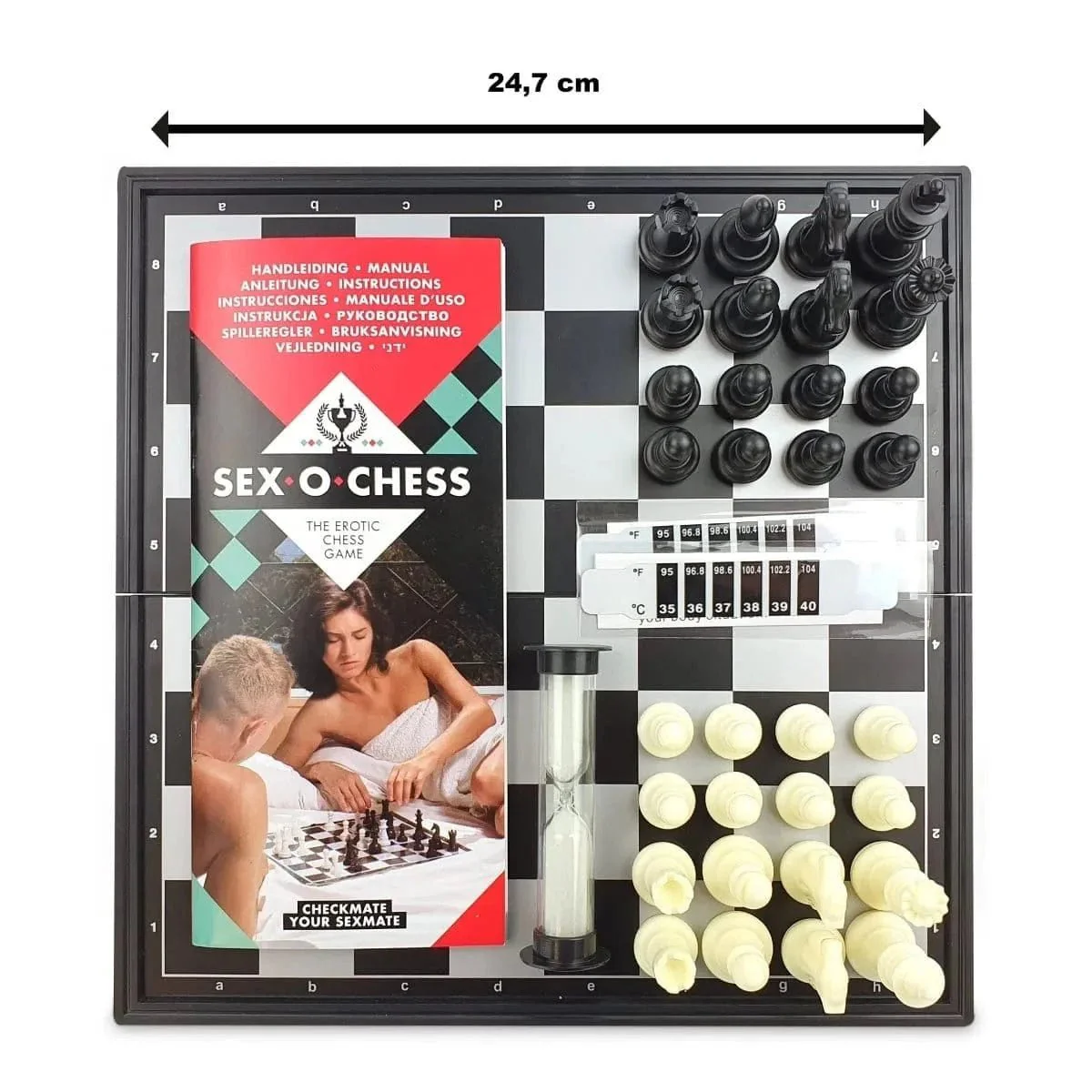 Sex O Chess Erotic Game - Image 4