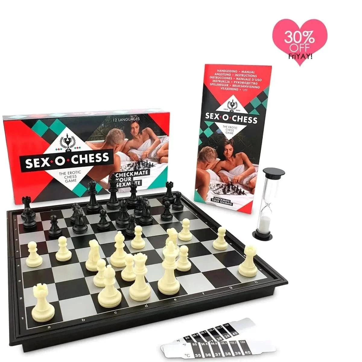 Sex O Chess Erotic Game - Image 5