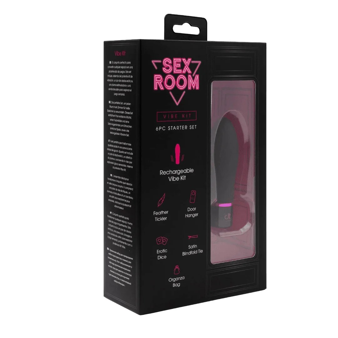Sex Room Vibe Kit - Image 8