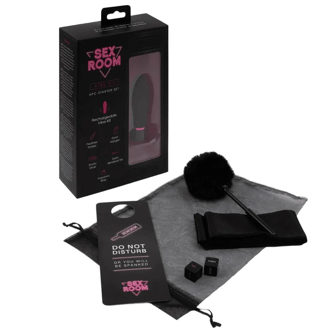 Sex Room Vibe Kit - Image 9
