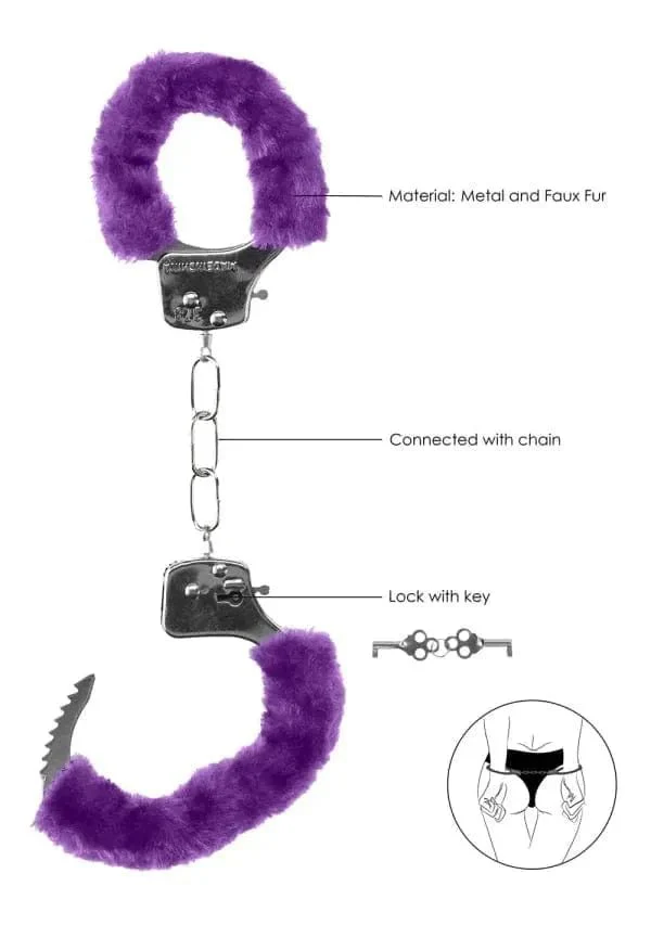Furry Handcuffs - Image 4