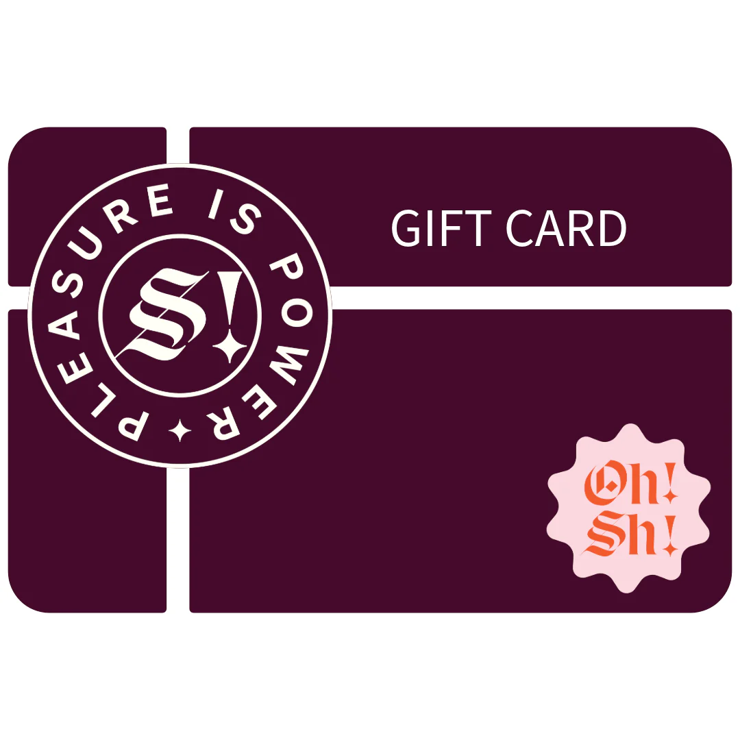 Sh! Gift Card Voucher