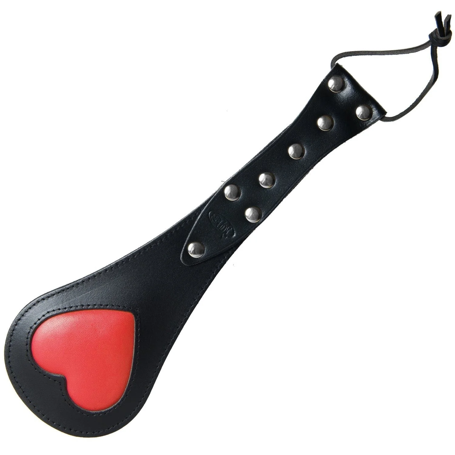Sh! Padded Red Heart Spanker - Image 2