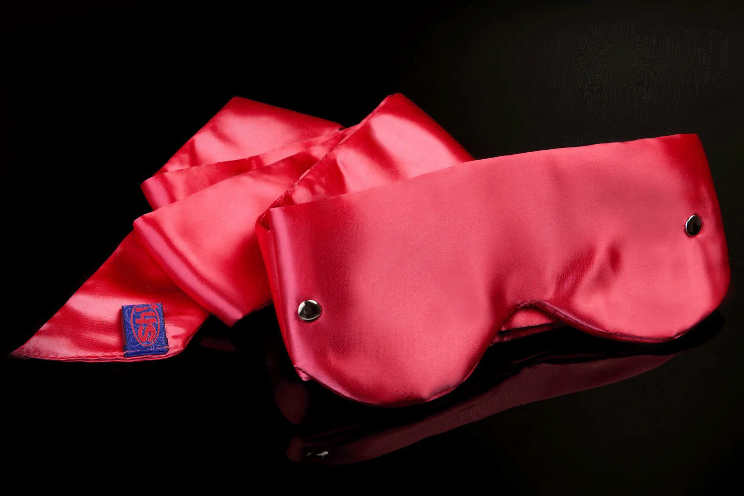 Sh! Satin Blindfold - Image 5