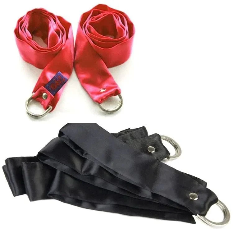 Sh! Satin Bondage Ties - Image 6