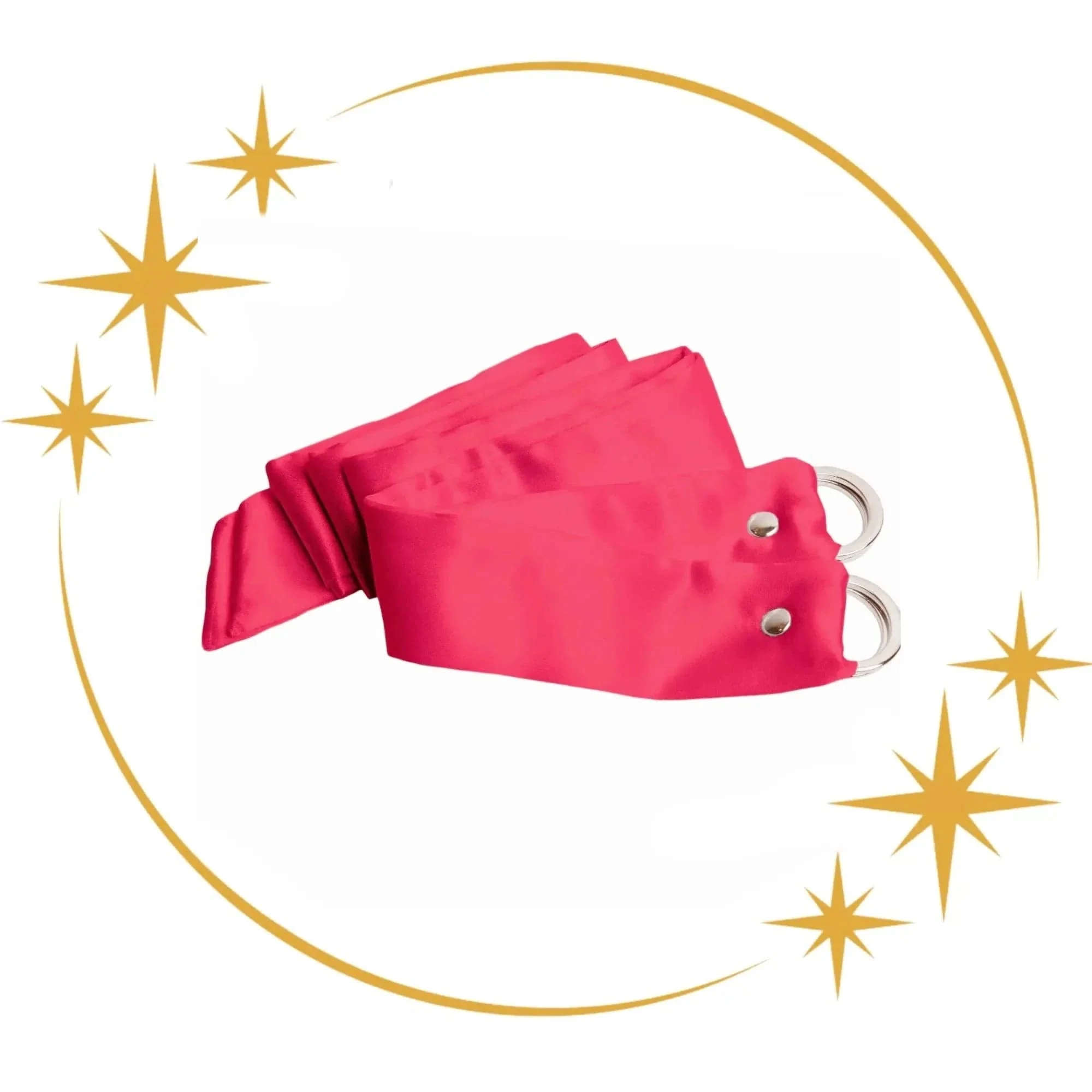 Sh! Satin Bondage Ties - Image 7