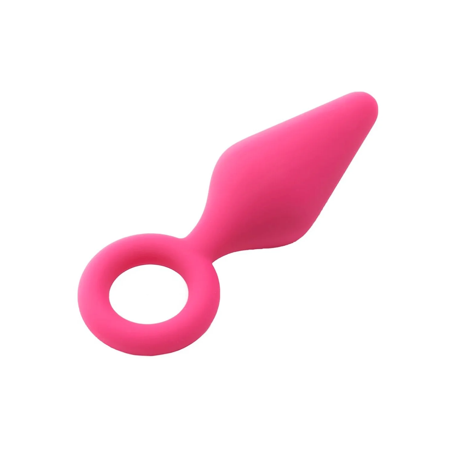 Flirts Small Silicone Butt Plug - Image 3