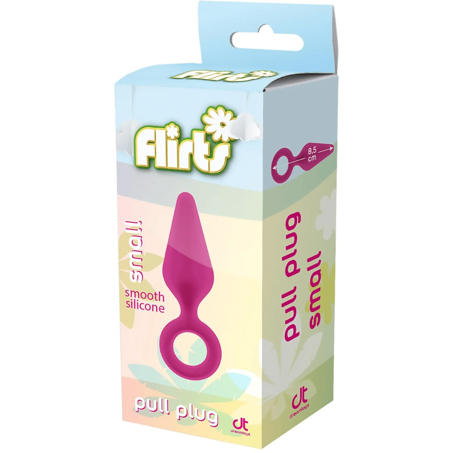 Flirts Small Silicone Butt Plug - Image 5