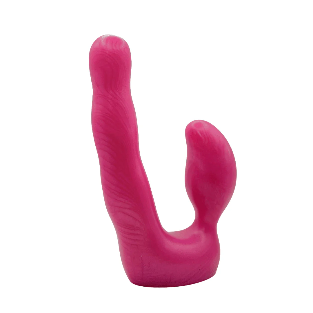 Sh! Strapless Double Dildo - Image 3