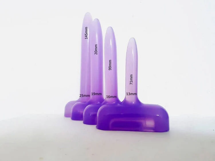 Sh! Vaginal Dilators Set - Image 3
