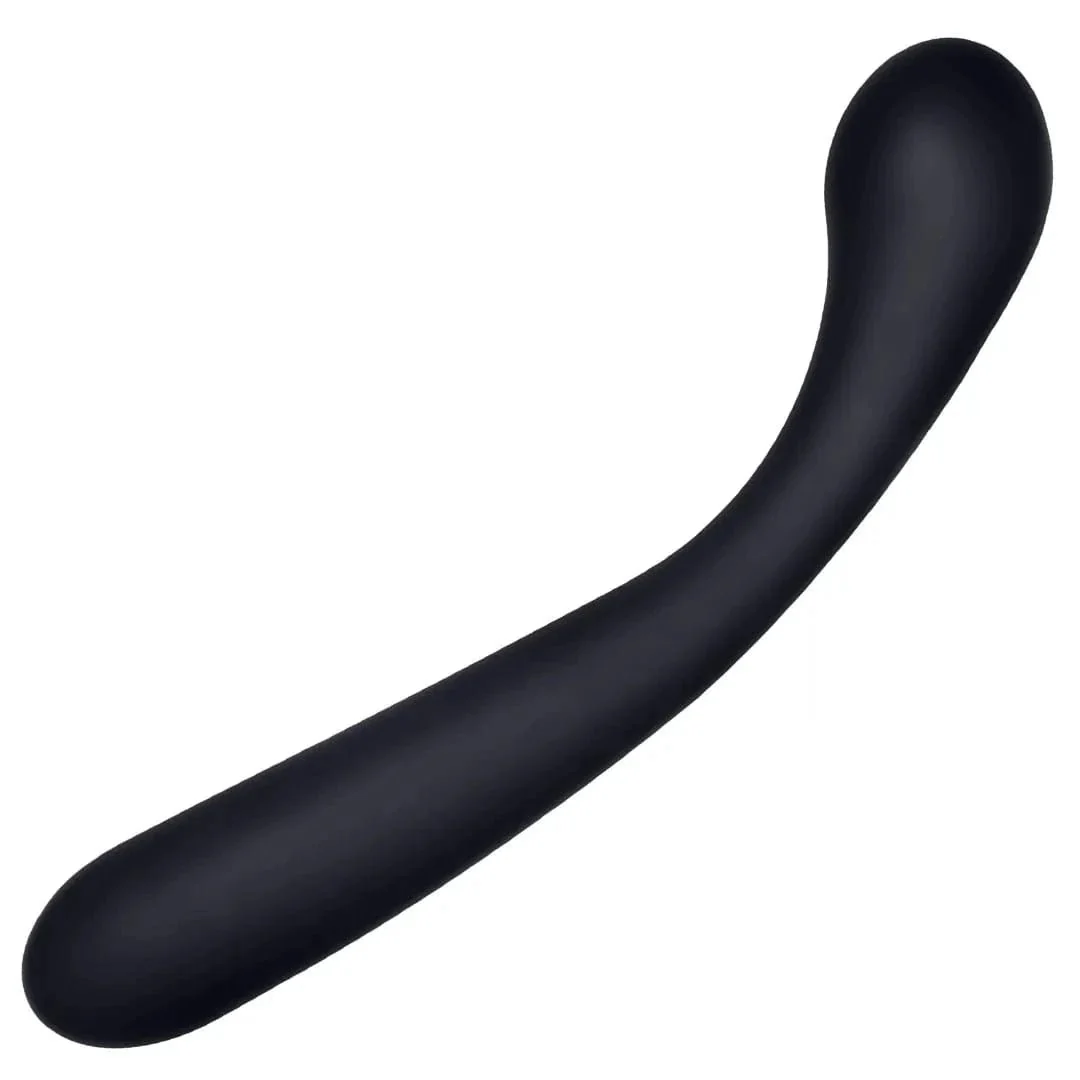 Black Silicone G-Zone Wand