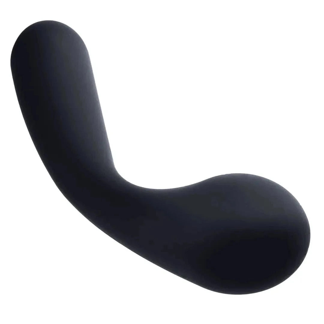Black Silicone G-Zone Wand - Image 2