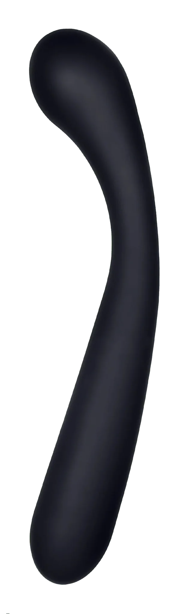 Black Silicone G-Zone Wand - Image 3