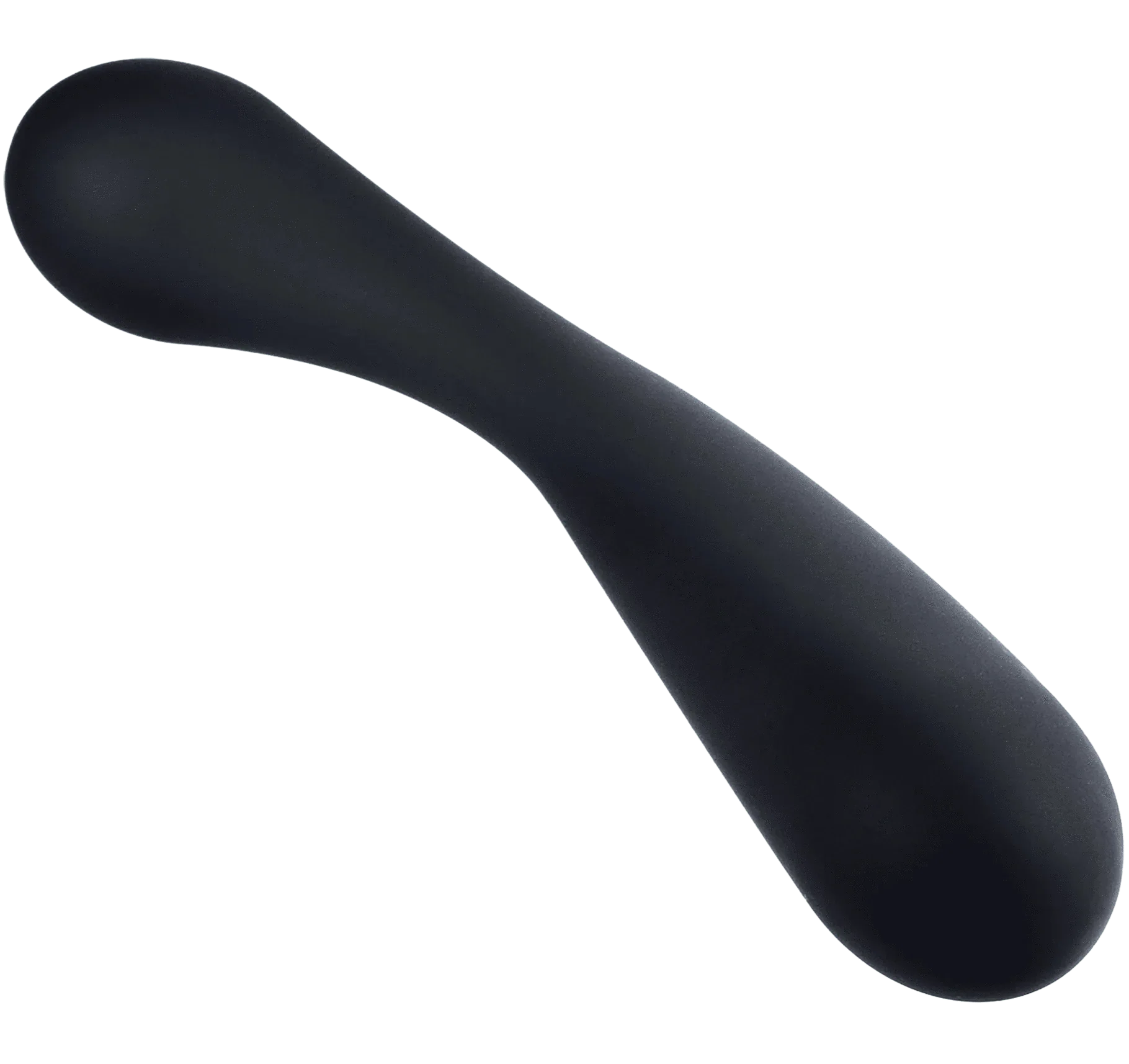 Black Silicone G-Zone Wand - Image 4