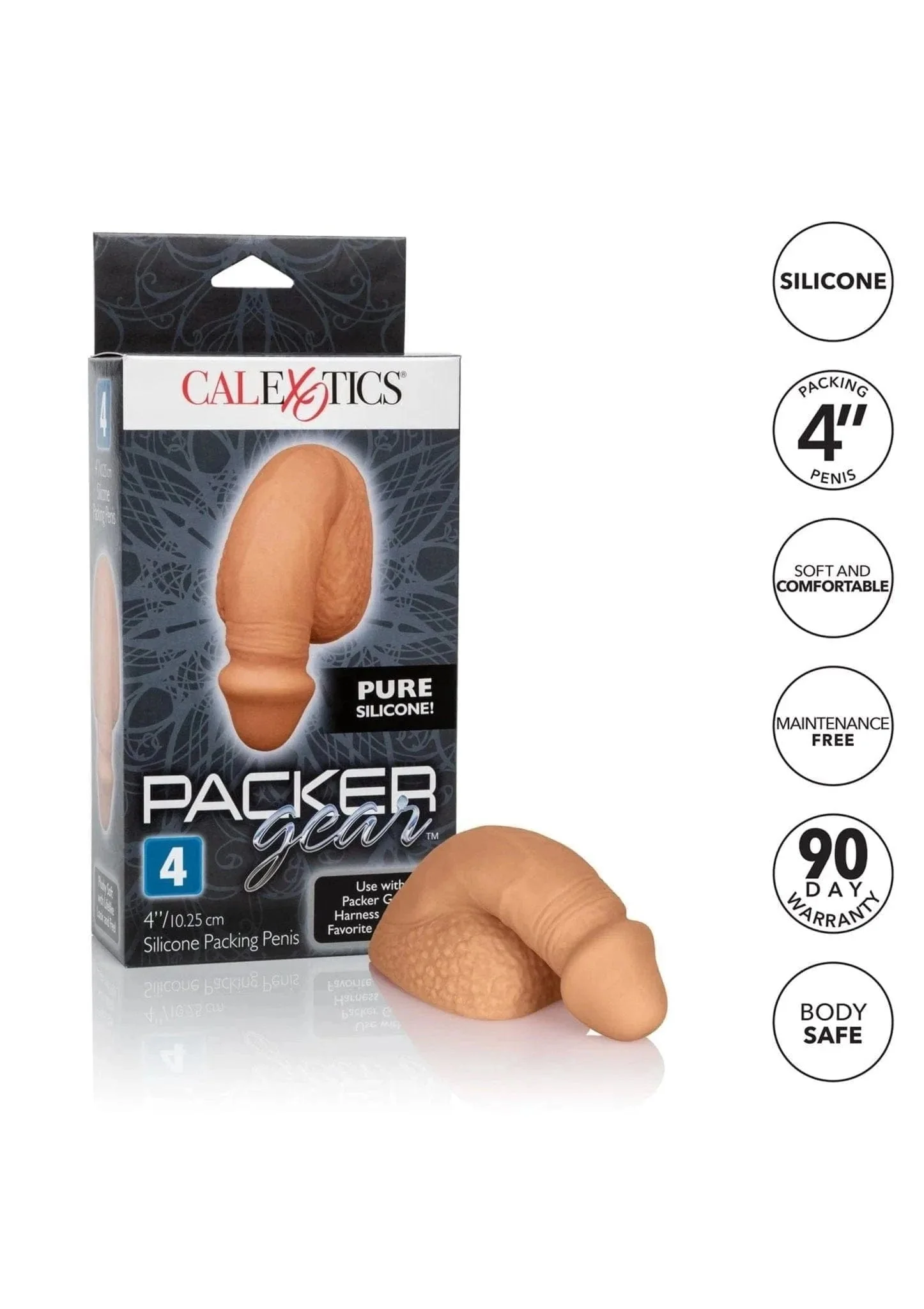 Trans Silicone Packer - Image 5