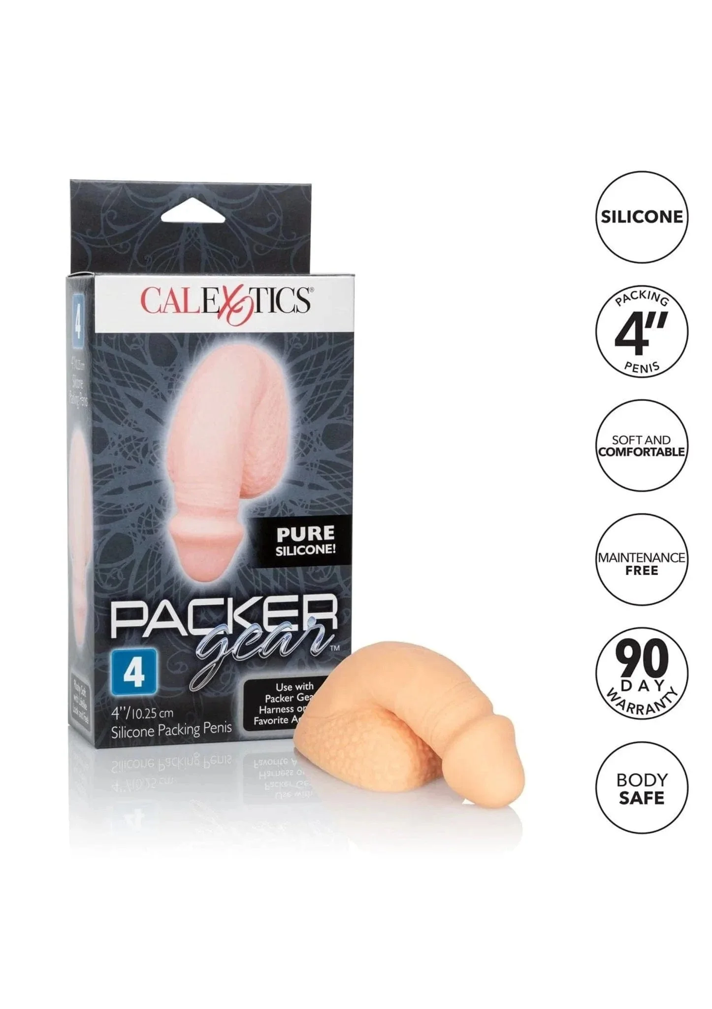 Trans Silicone Packer - Image 6