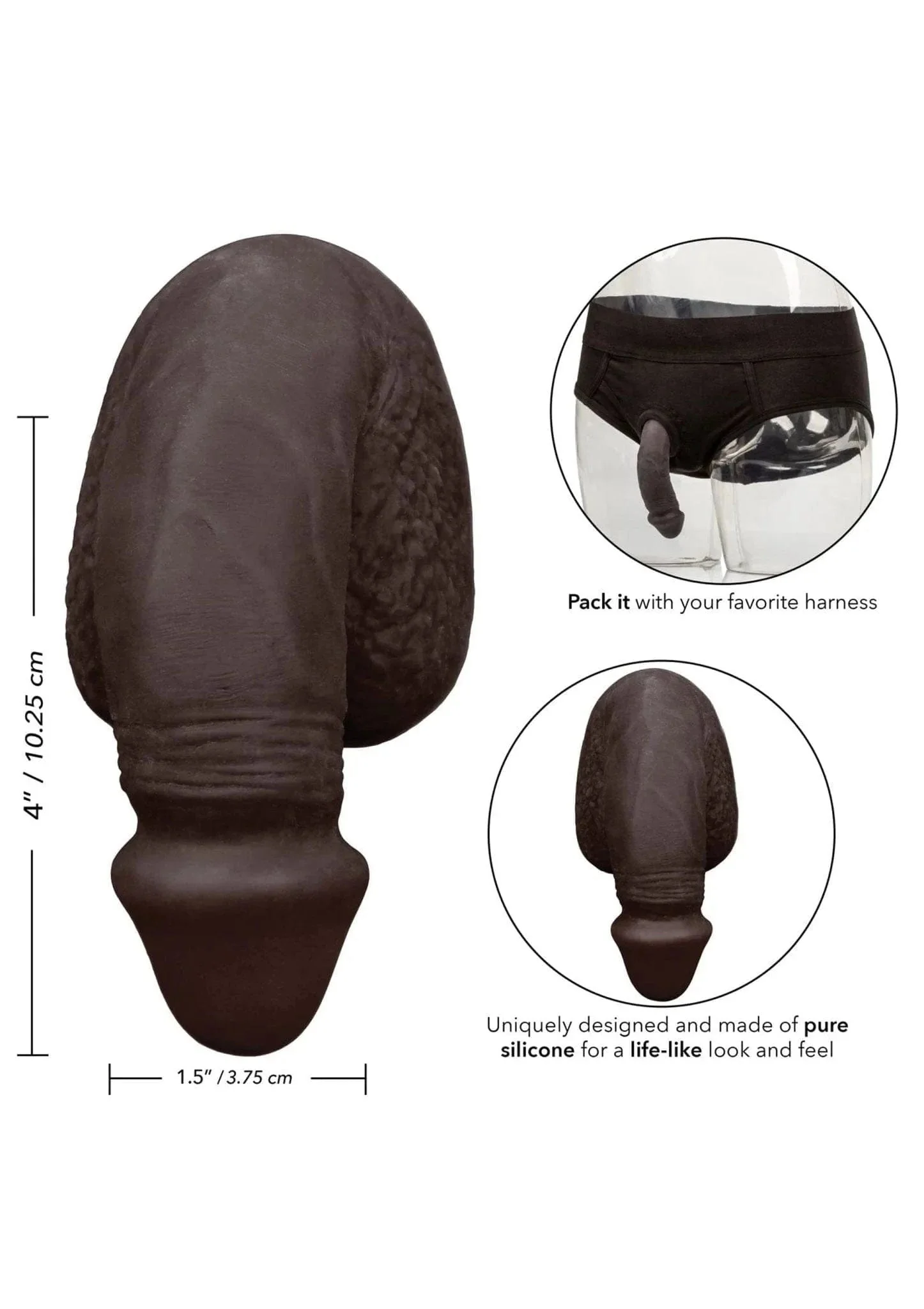 Trans Silicone Packer - Image 7