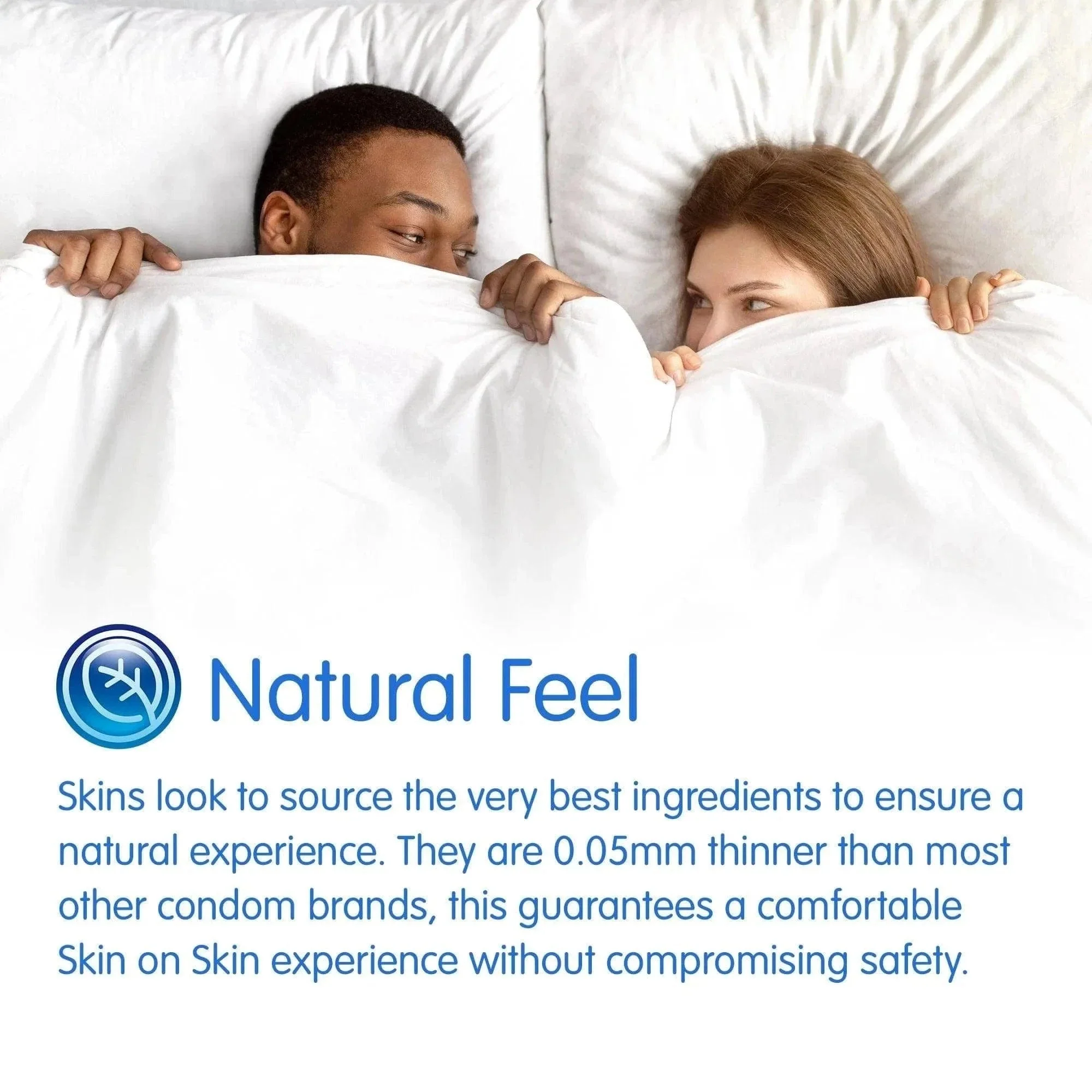 Skins Condoms Natural 8 Pack - Image 5