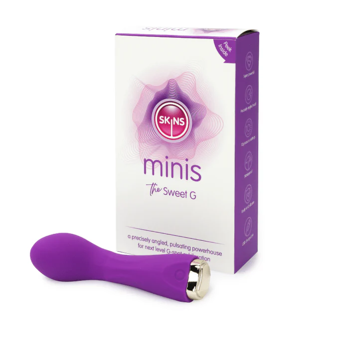 Skins Minis Sweet G-Spot Vibe - Image 5