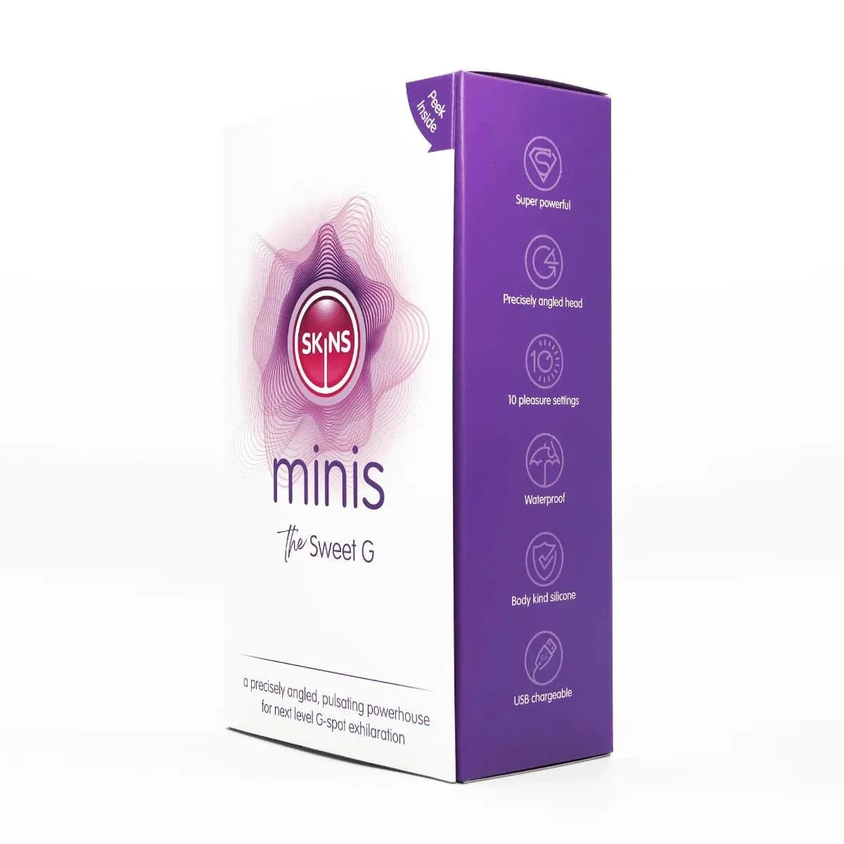Skins Minis Sweet G-Spot Vibe - Image 8