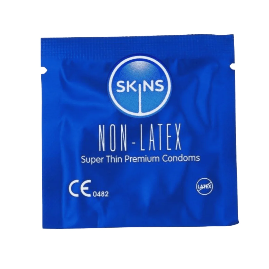 Skins Non-Latex Condoms 8-Pack - Image 5