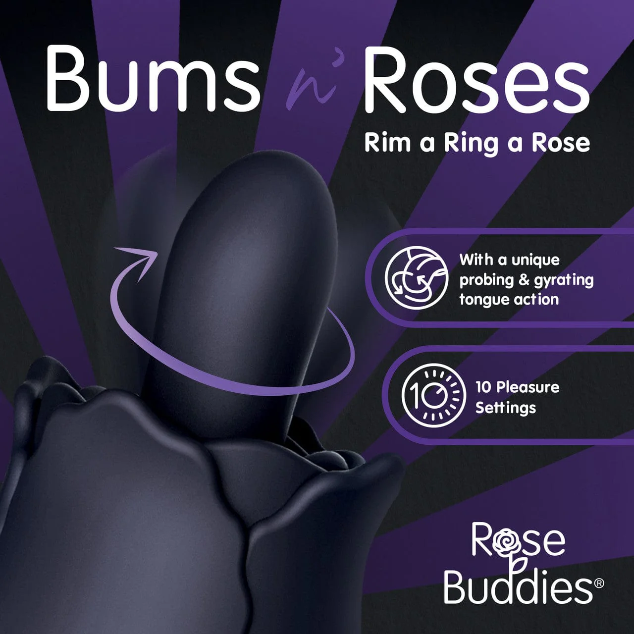 Skins Rose Buddies Bums N Roses - Image 4