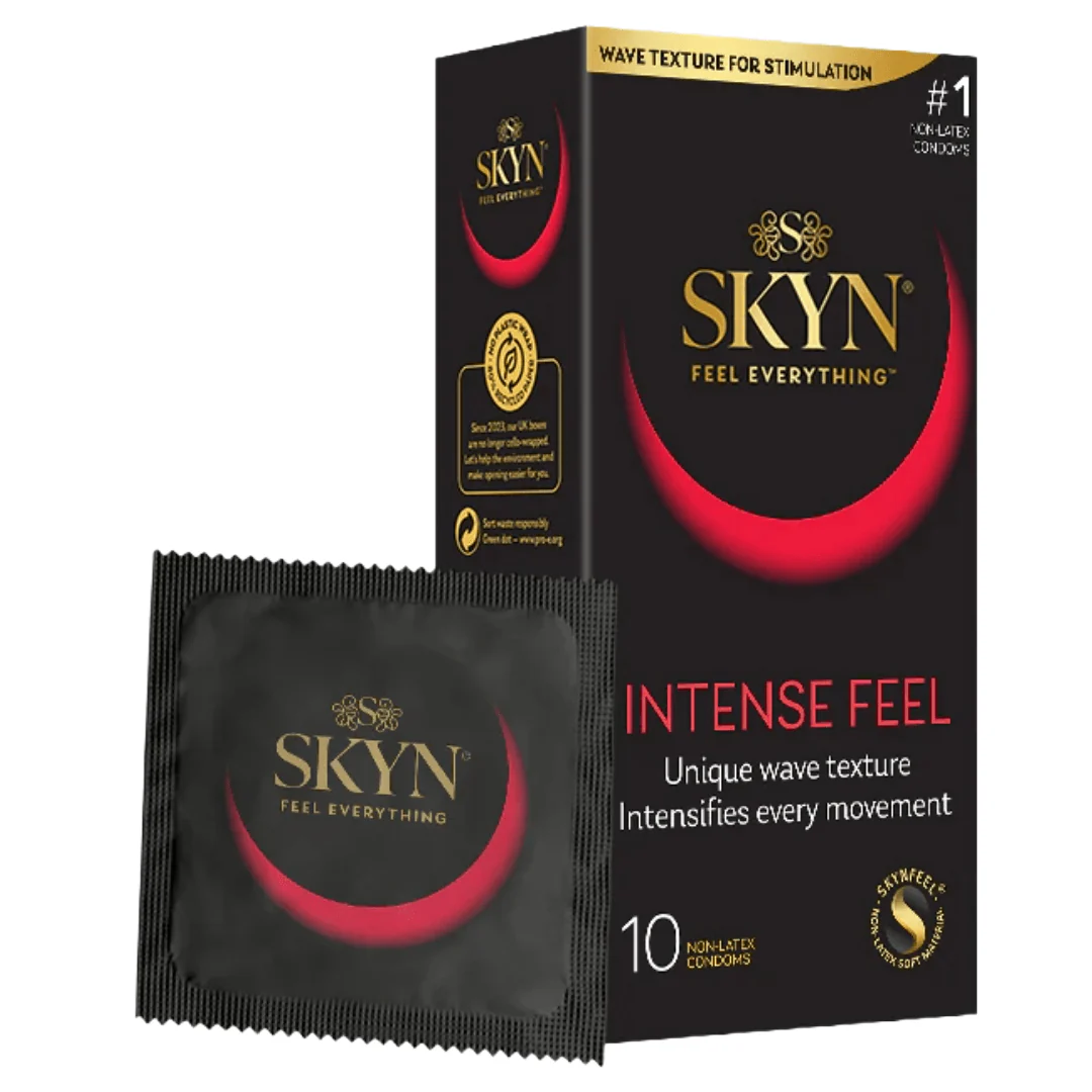 Skyn Non-Latex Condoms: 10-Pack - Image 4