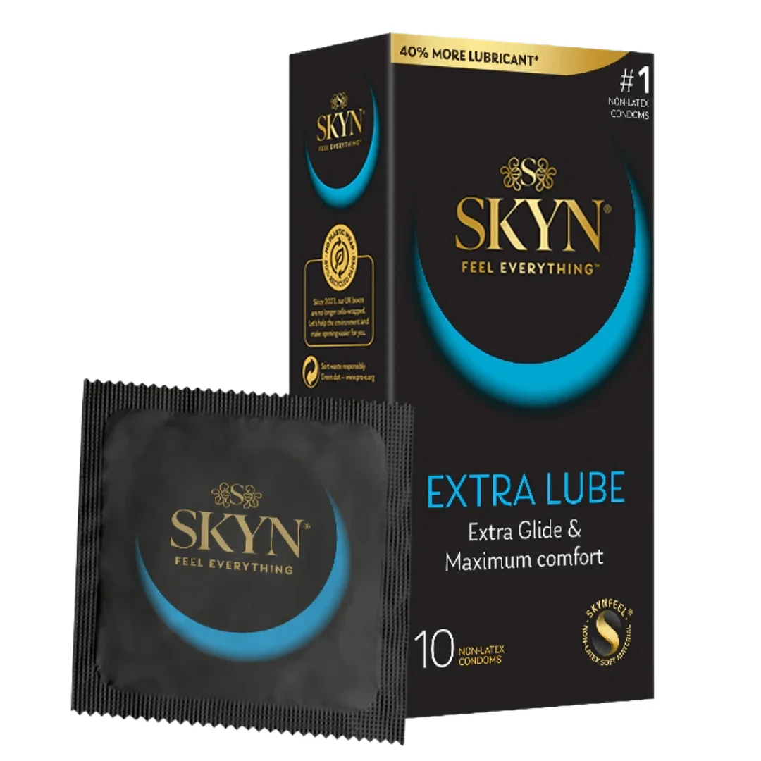 Skyn Non-Latex Condoms: 10-Pack - Image 5