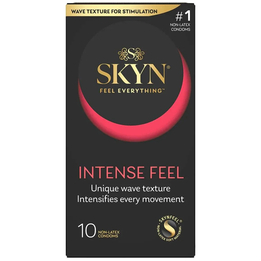 Skyn Non-Latex Condoms: 10-Pack - Image 6