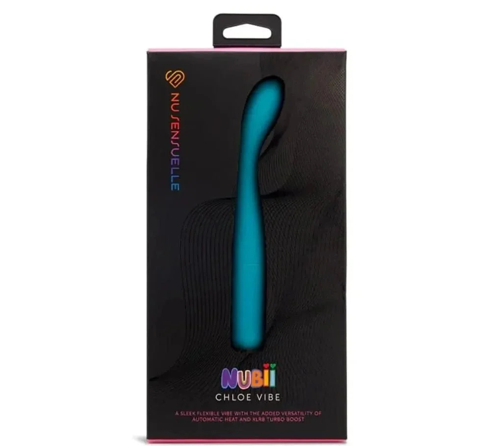 Chloe Nubii Warming Slim G Spot Vibe - Image 3