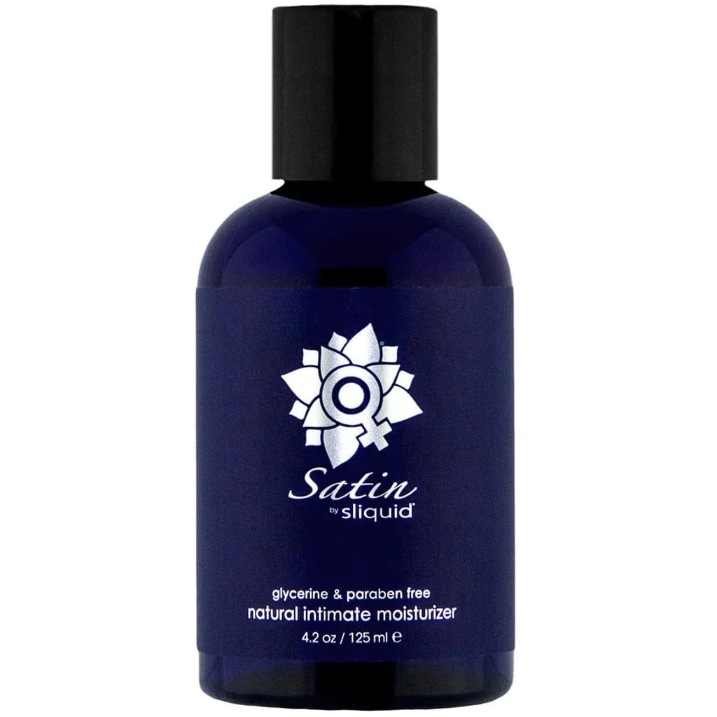 Sliquid Naturals Satin Moisturiser Lubricant