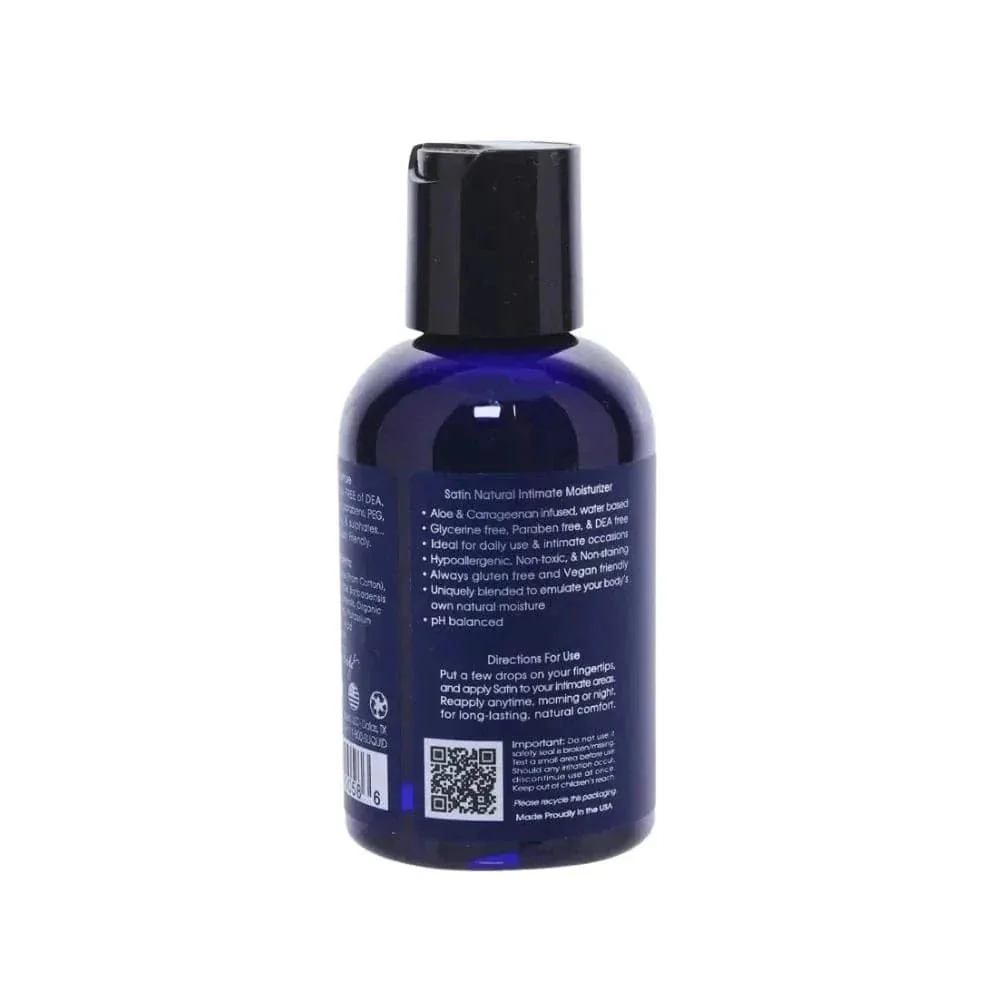 Sliquid Naturals Satin Moisturiser Lubricant - Image 3