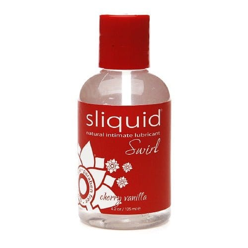 Sliquid Naturals Swirl Flavoured Lube - Image 2