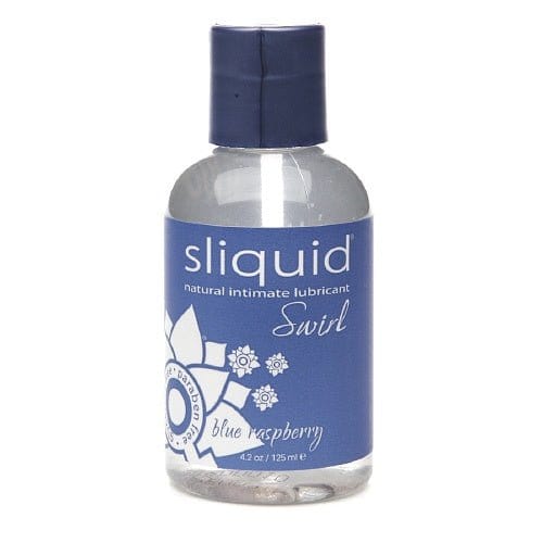 Sliquid Naturals Swirl Flavoured Lube - Image 4
