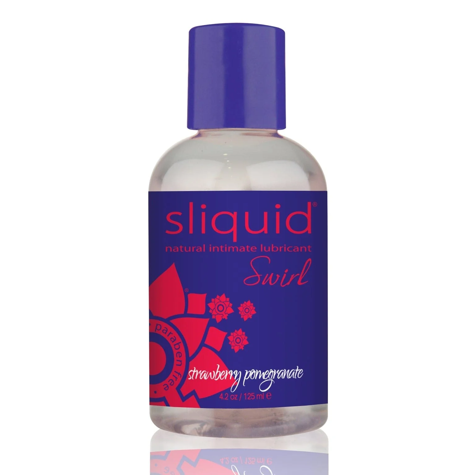 Sliquid Naturals Swirl Flavoured Lube - Image 5