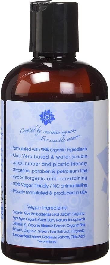 Sliquid Organics Natural Intimate Lubricant 125ml - Image 2