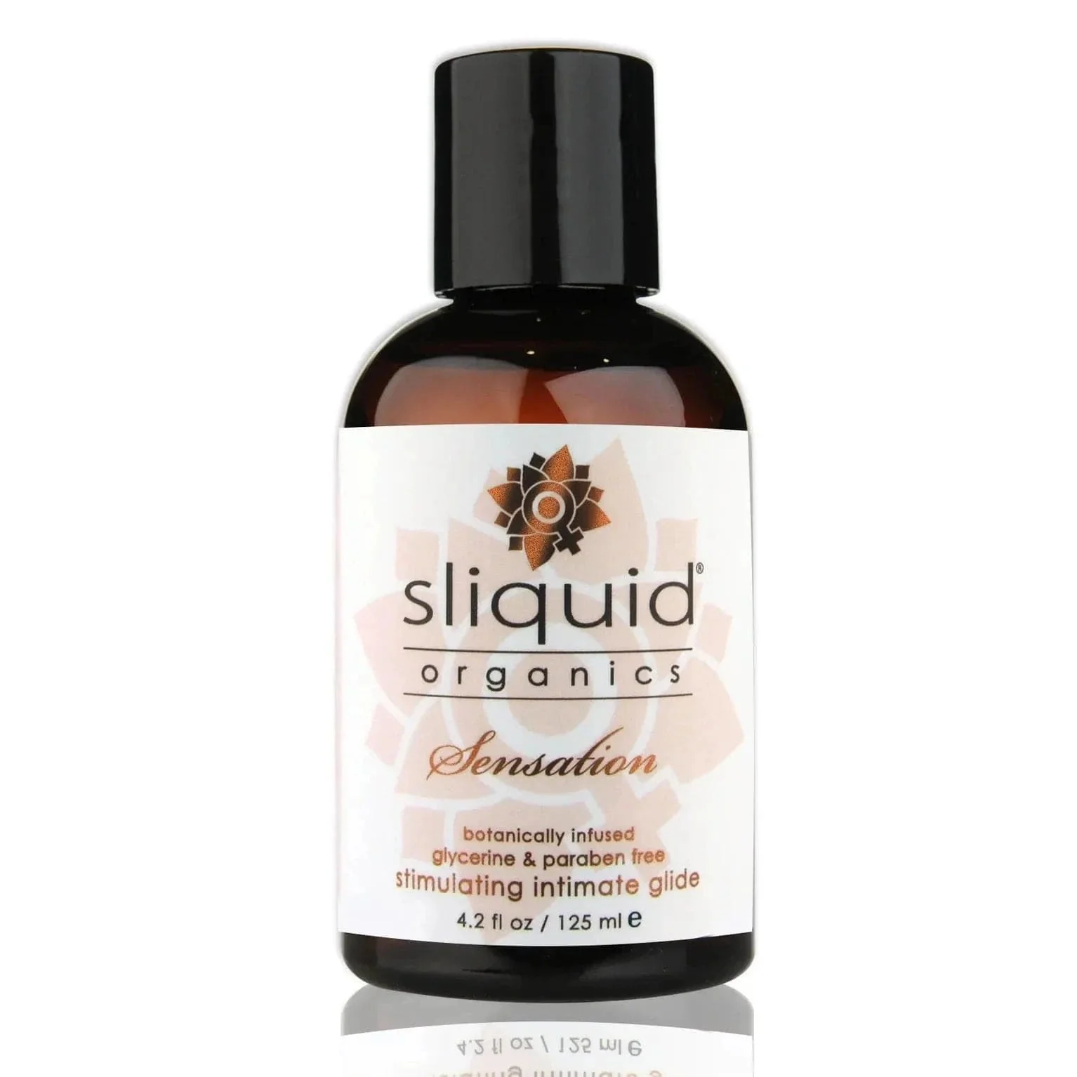 Sliquid Organics Sensation Lube