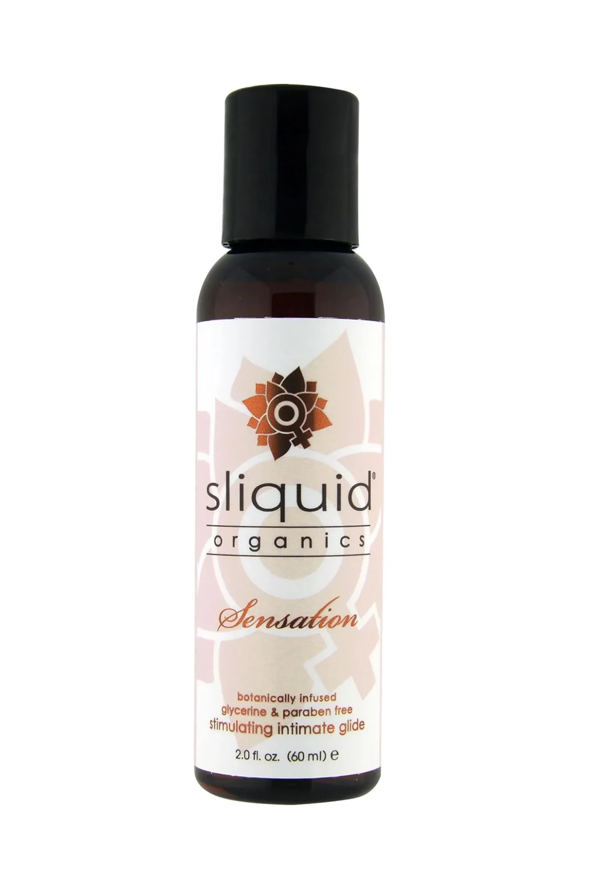 Sliquid Organics Sensation Lube - Image 2