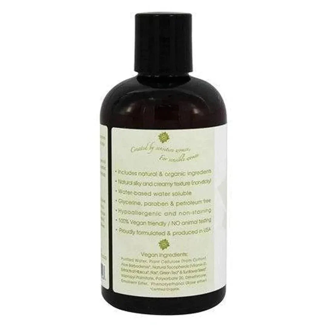 Sliquid Organics Silk Hybrid Lube 125ml - Image 3