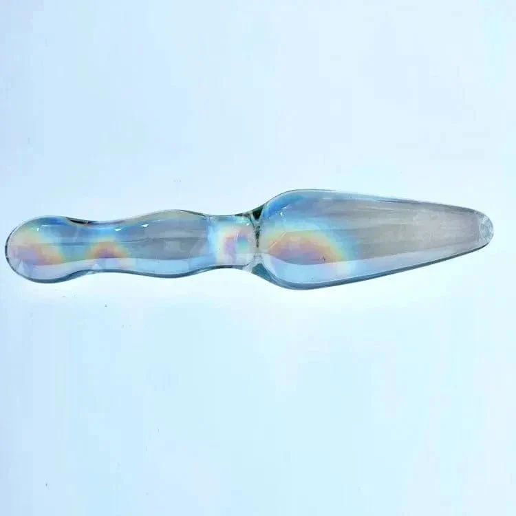 Sh! Rainbow Shimmer Wand - Image 2